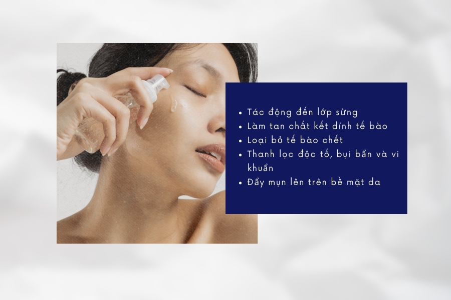 Cơ chế hoạt động của AHA như thế nào? Cơ chế hoạt động của AHA như thế nào?