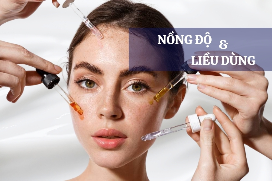 Nên dùng Azelaic Acid nồng độ bao nhiêu là an toàn cho da? Nên dùng Azelaic Acid nồng độ bao nhiêu là an toàn cho da?