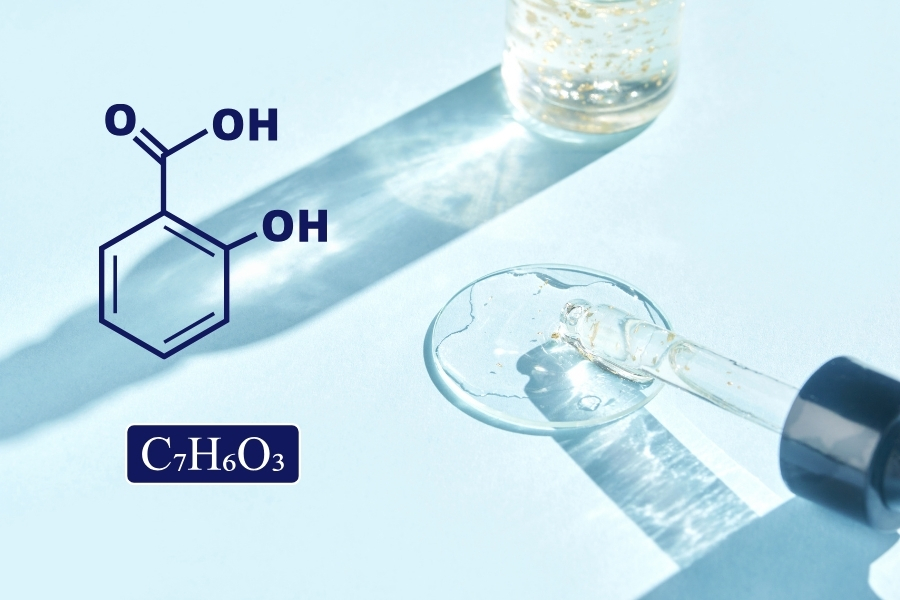 Salicylic Acid là gì trong skincare, chăm sóc da? Salicylic Acid là gì trong skincare, chăm sóc da?