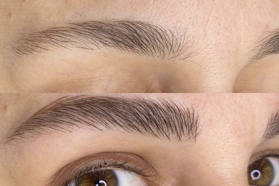 Cấy lông tự thân dành cho những ai muốn sở hữu hàng chân mày đẹp tự nhiên 