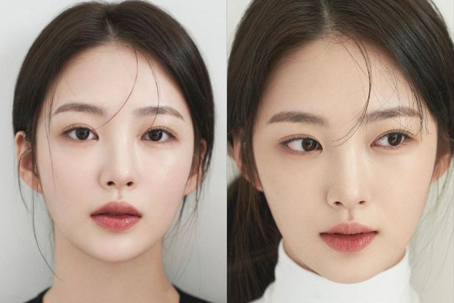 Chân mày dài, mọc đều và xuôi về đuôi mắt cũng là kiểu dáng lông mày tài lộc ở nữ Chân mày dài, mọc đều và xuôi về đuôi mắt cũng là kiểu dáng lông mày tài lộc ở nữ