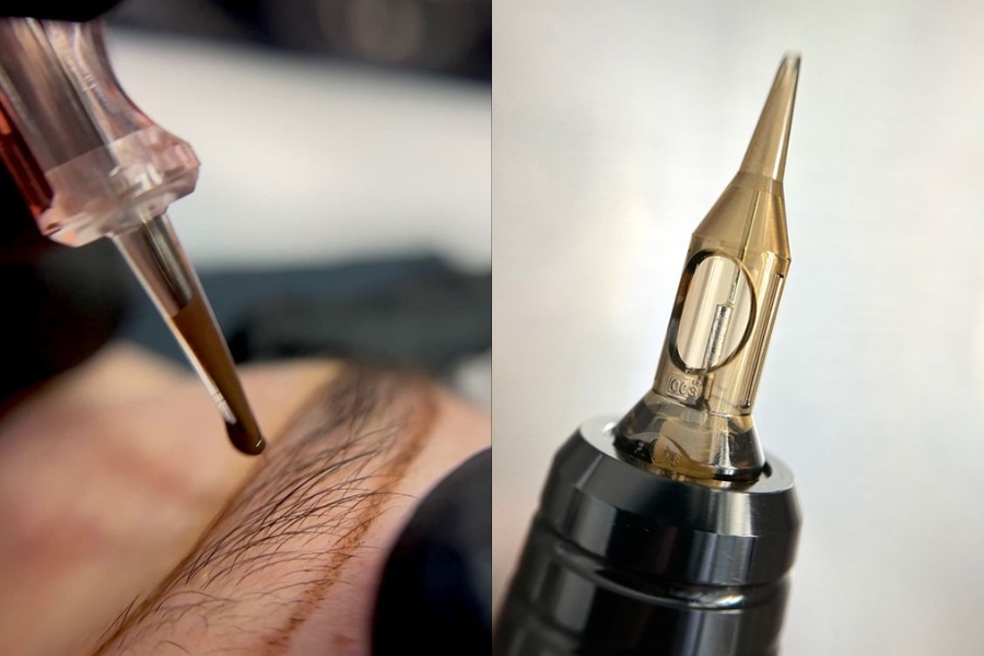 Phun xăm chân mày giá bao nhiêu? Bảng giá mới nhất 2026 8 Sử dụng công nghệ càng hiện đại, tiên tiến thì giá xăm chân mày sẽ càng cao