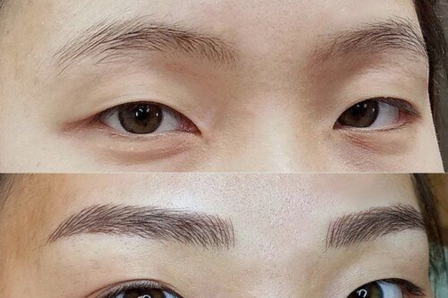 Tướng lông mày đàn ông xấu - Lông mày thưa, sợi mọc ngược, thô cứng Tướng lông mày đàn ông xấu - Lông mày thưa, sợi mọc ngược, thô cứng