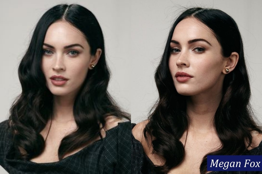 Megan Fox - diễn viên điện ảnh nổi tiếng của Mỹ Megan Fox - diễn viên điện ảnh nổi tiếng của Mỹ