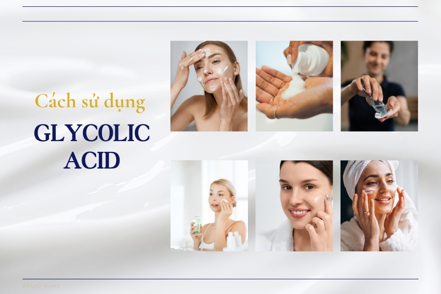 Peel da bằng Glycolic Acid có tốt không?