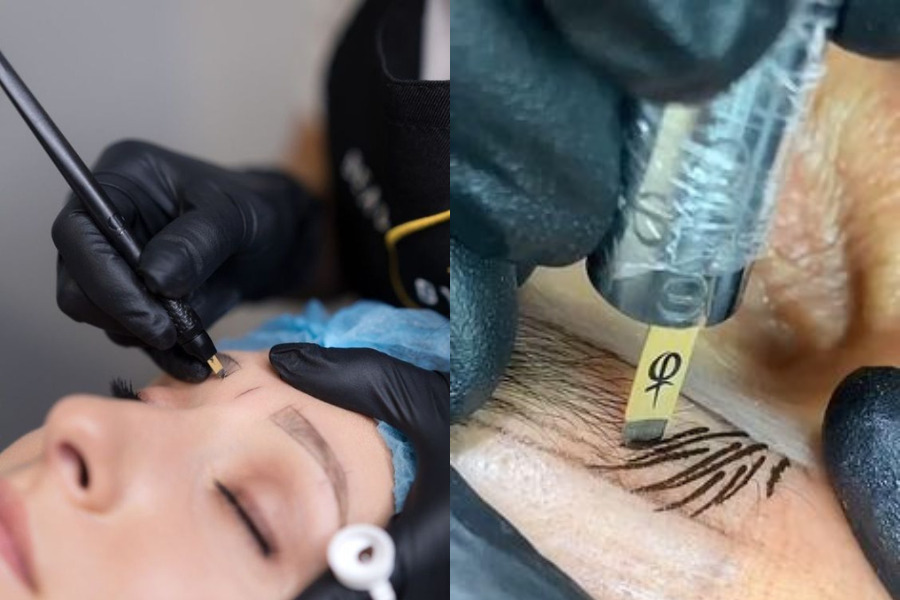 Nên chọn điêu khắc chân mày ở những cơ sở làm đẹp uy tín và chất lượng