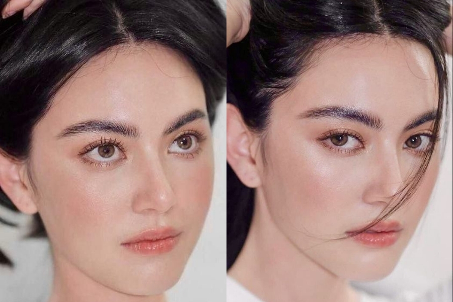 Phụ nữ chân mày hình vòng cung có tính cách ôn nhu, nhẹ nhàng và tình cảm Phụ nữ chân mày hình vòng cung có tính cách ôn nhu, nhẹ nhàng và tình cảm