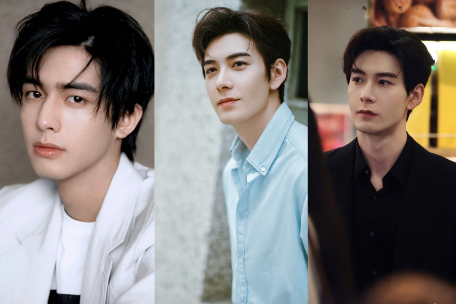 Đàn ông có lông mày rậm, gọn gàng và dài qua đuôi mắt có cá tính mạnh mẽ