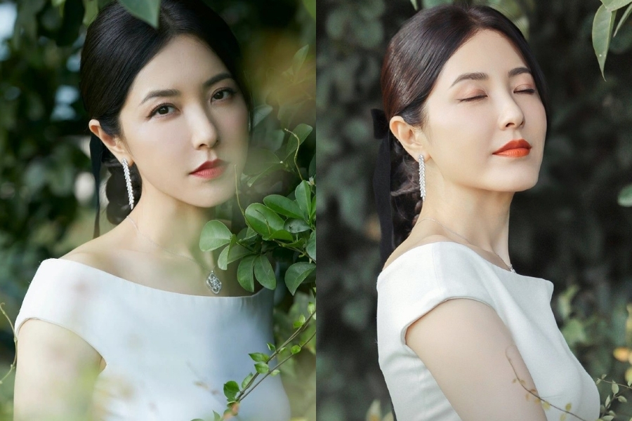 Lông mày hình chữ V - Tướng vượng phu ích tử