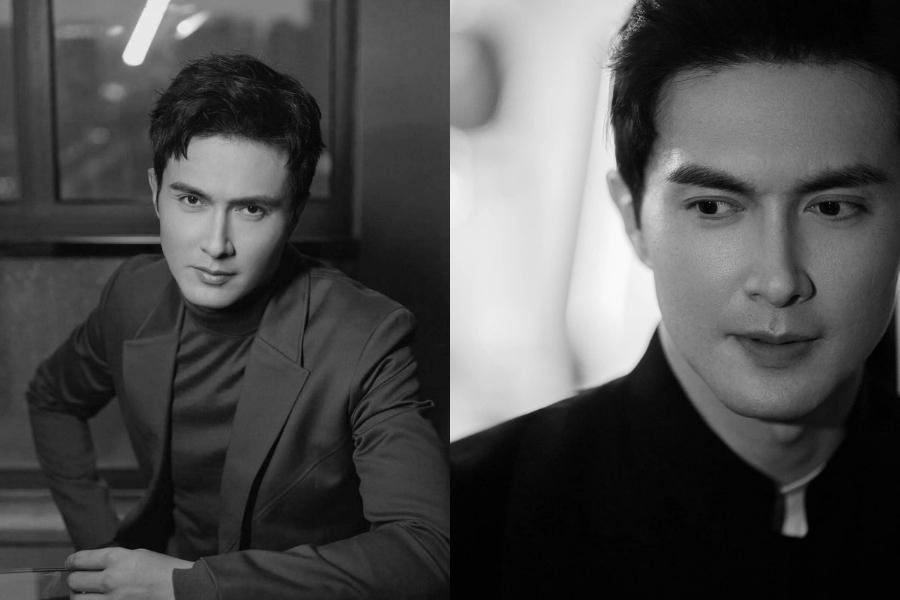 Lông mày hình rồng - Dáng mày đại quý trong nhân tướng học