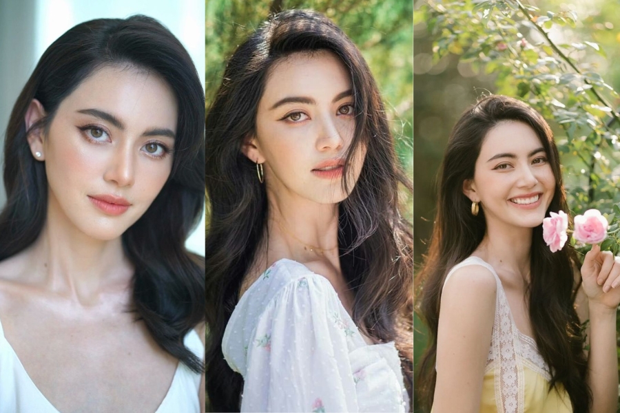 Lông mày Thái giúp nàng thêm cuốn hút và tự tin