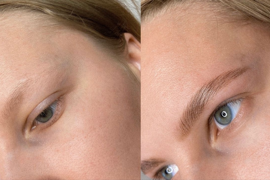 Người có lông mày nhạt, ngắn thường có tính nóng nảy, thiếu kiên nhẫn Người có lông mày nhạt, ngắn thường có tính nóng nảy, thiếu kiên nhẫn