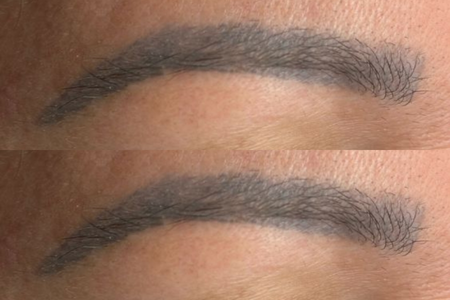 Sau khi điêu khắc, chân mày bị trổ xanh, trổ đỏ hoặc bị đậm thì làm sao? Sau khi điêu khắc, chân mày bị trổ xanh, trổ đỏ hoặc bị đậm thì làm sao?