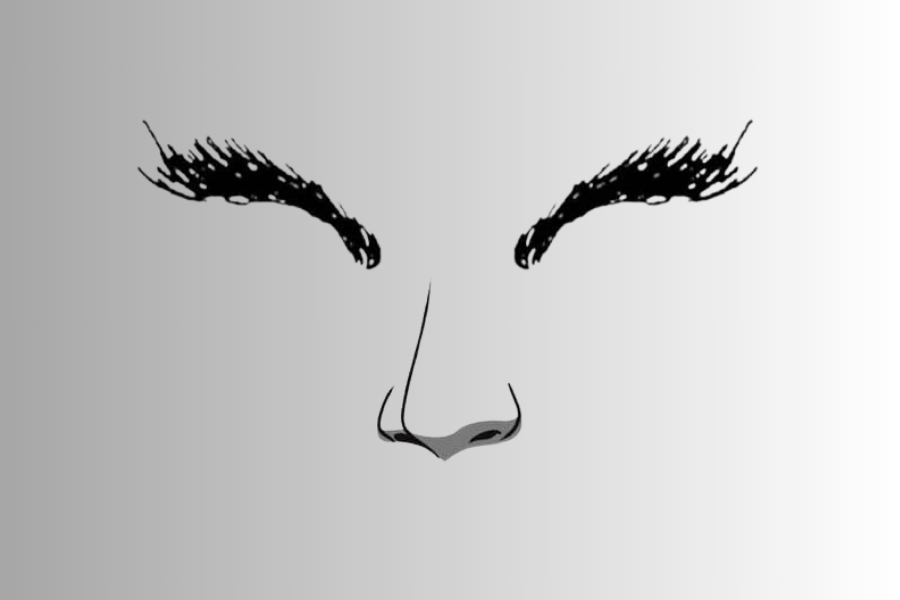 Lông mày quỷ là tướng lông mày xấu, không được đánh giá cao trong nhân tướng học