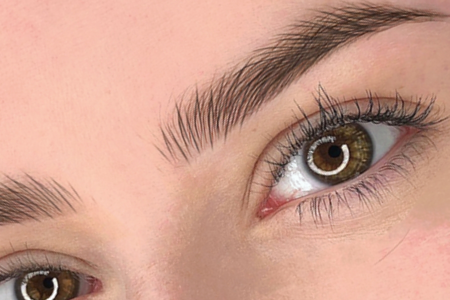 Điêu khắc, phẩy sợi 8D tạo ra lông mày tự nhiên, chân thực và hài hòa ngũ quan Điêu khắc, phẩy sợi 8D tạo ra lông mày tự nhiên, chân thực và hài hòa ngũ quan