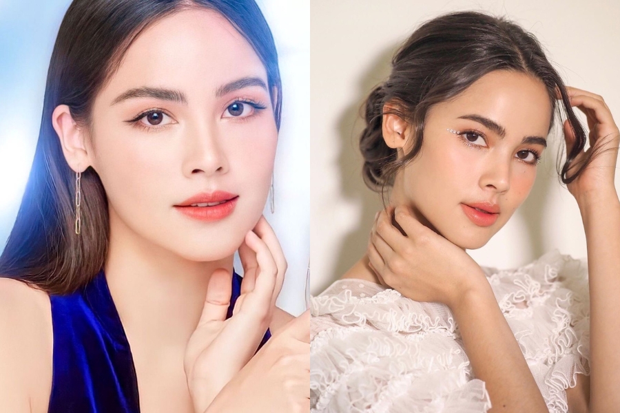 Yaya Urassaya Sperbund, bông hồng lai Thái và Na Uy, đứng vị trí thứ 3 trong top 100 mỹ nhân đẹp nhất thế giới 2019