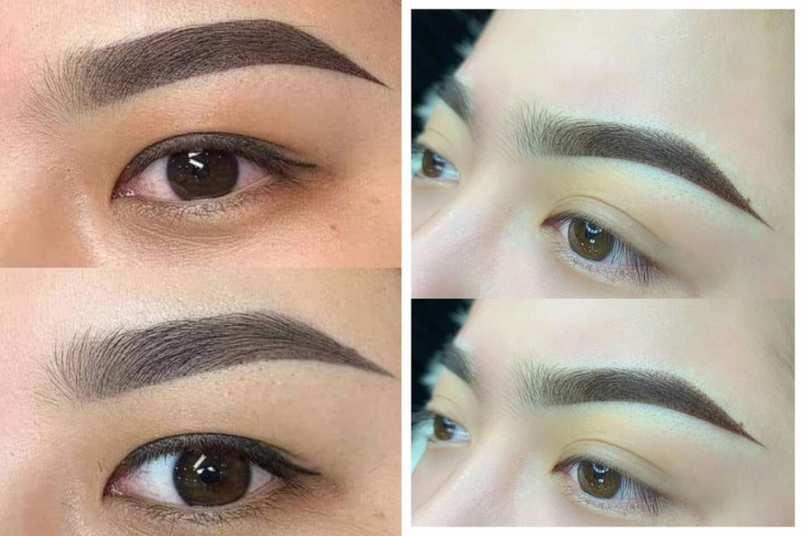 Phun xăm chân mày giá bao nhiêu? Bảng giá mới nhất 2026 2 Mức giá phun xăm chân mày bao nhiêu là hợp lý?