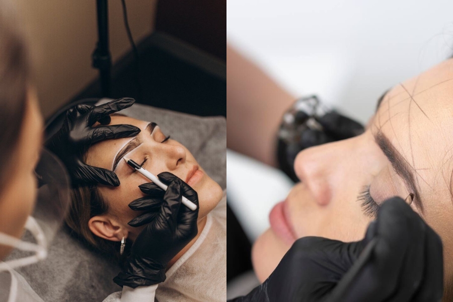 Lông mày ngắn phải làm sao?