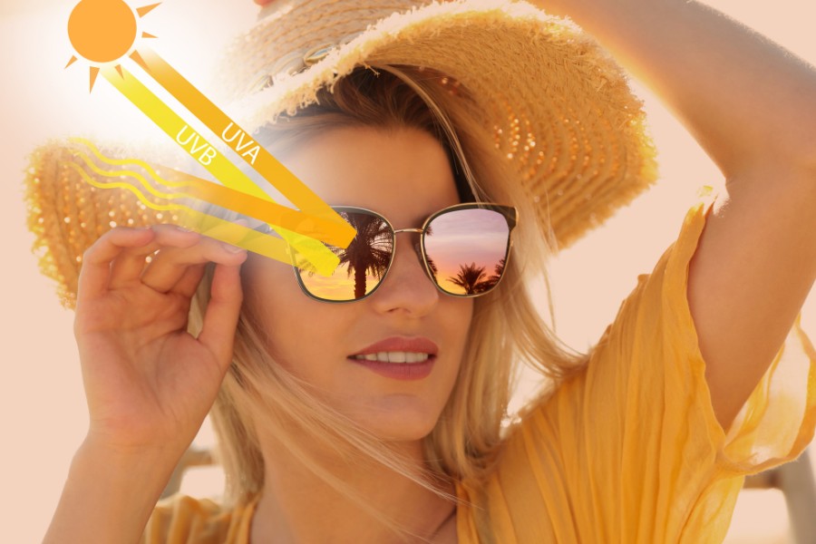 nên chống nắng sau khi đắp mặt nạ nha đam