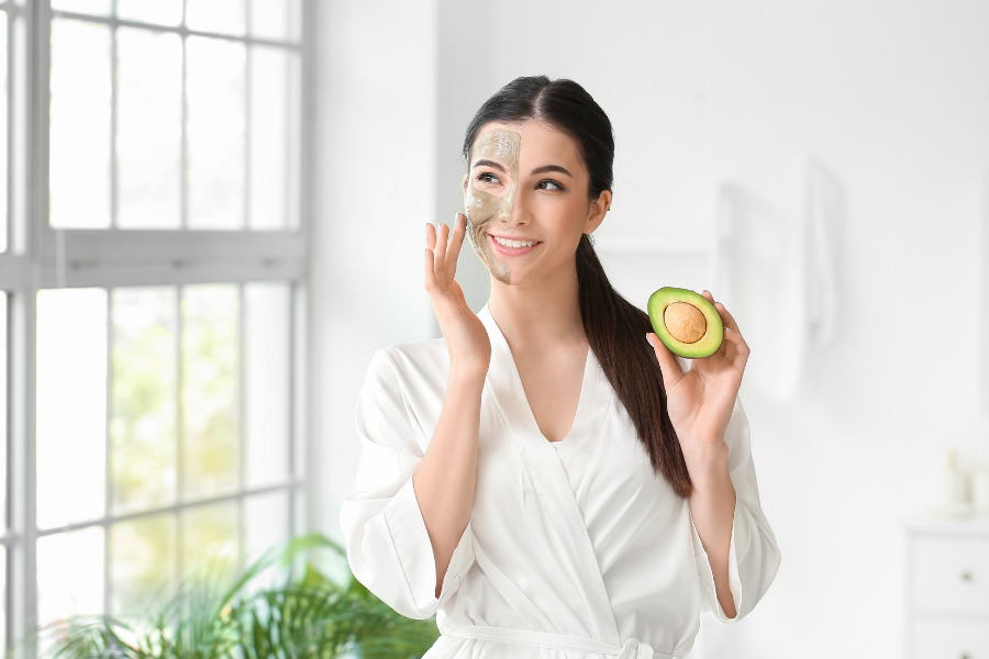 Bật mí 6 cách làm mặt nạ bơ đắp mặt dưỡng da siêu hiệu quả 8 cach dap mat na bo