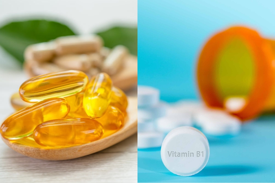 Giảm thâm sáng da với mặt nạ vitamin E với B1 Giảm thâm sáng da với mặt nạ vitamin E với B1