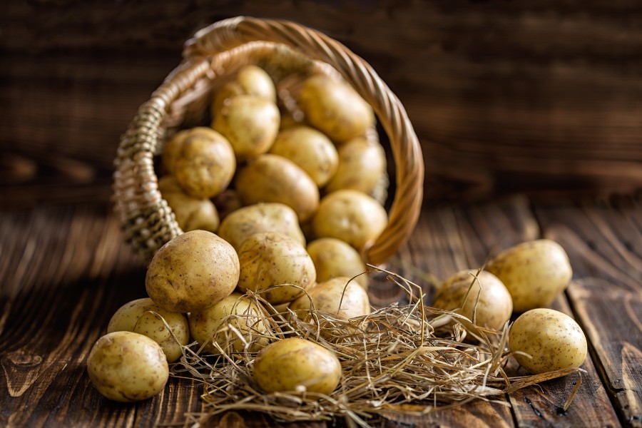 Cách dưỡng da tay với khoai tây tại nhà an toàn hiệu quả Cách dưỡng da tay với khoai tây tại nhà an toàn hiệu quả