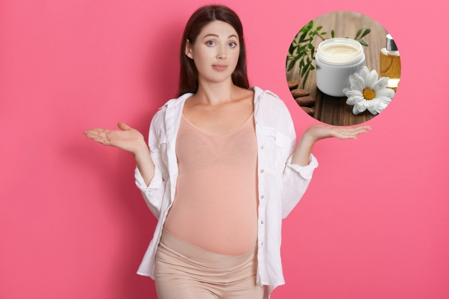 cach lam dep da cho ba bau