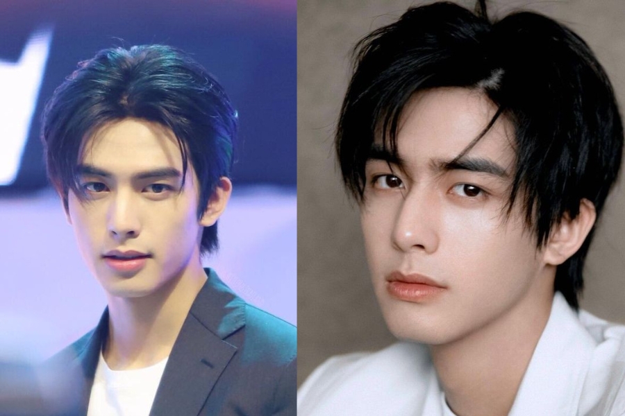 Lông mày rậm nam giới thì sao?