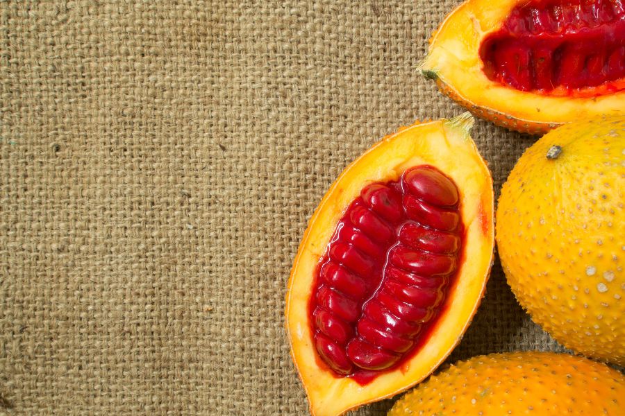 cach lam mun cam tu troi len