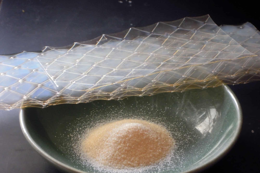 Cách làm wax lông tại nhà đơn giản với gelatin