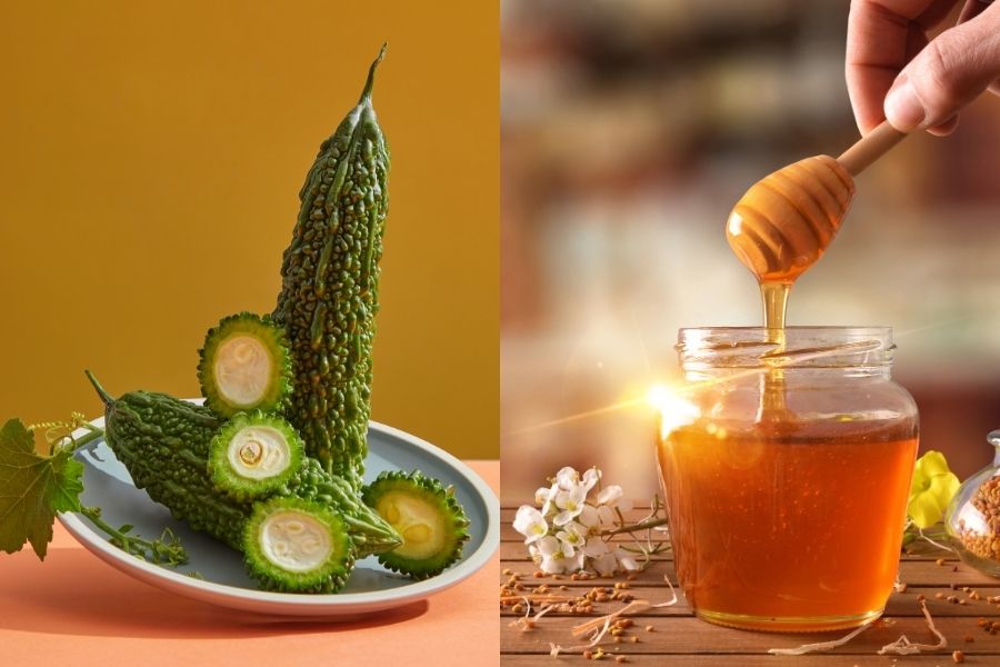 Cách sử dụng mask khổ qua rừng với mật ong nguyên chất tại nhà Cách sử dụng mask khổ qua rừng với mật ong nguyên chất tại nhà