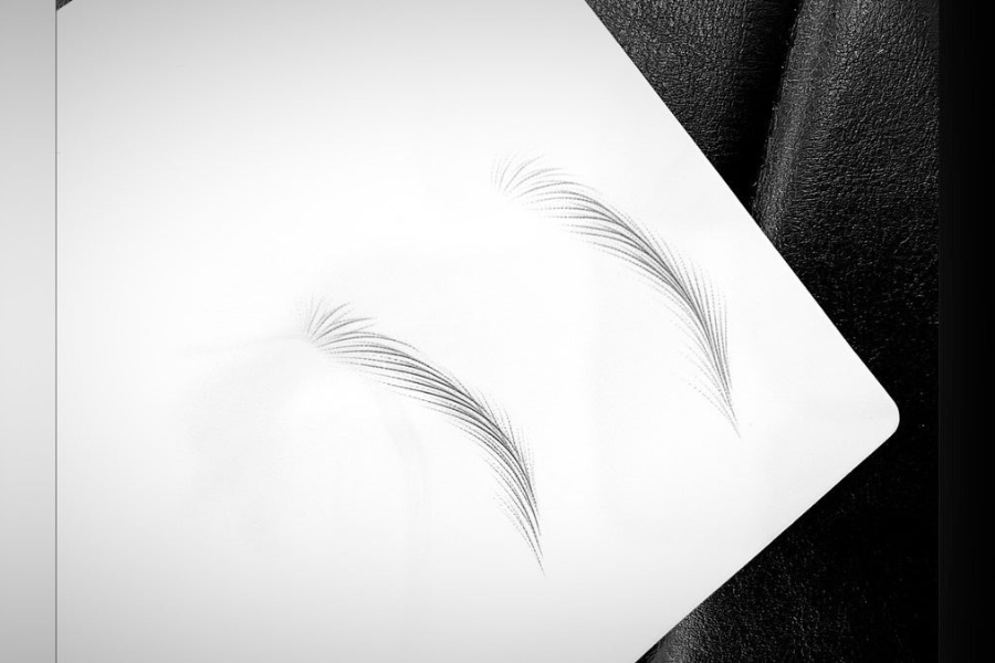 Học cách vẽ chân mày phẩy sợi không mất nhiều thời gian và tiền bạc