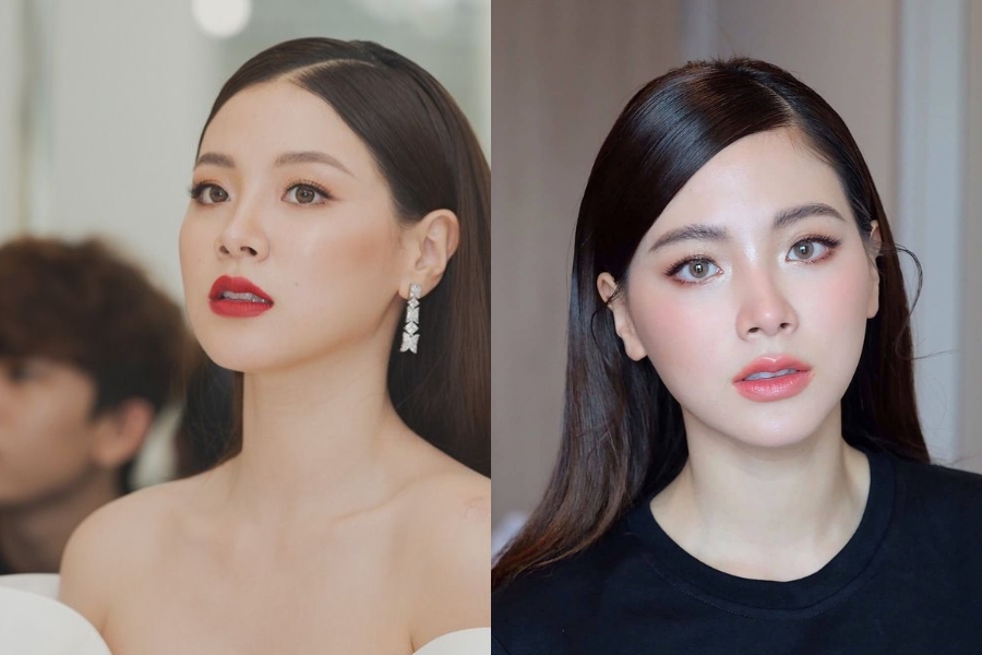 Lông mày phong thủy cho mặt tròn Lông mày phong thủy cho mặt tròn