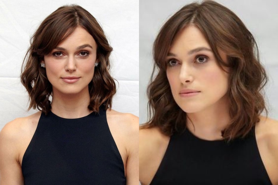 Lông mày cánh cung là lông mày đẹp cho mặt vuông Lông mày cánh cung là lông mày đẹp cho mặt vuông