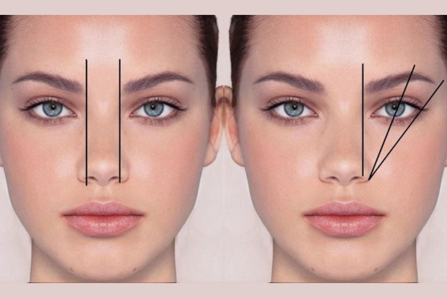 Chân mày nhạt làm sao cho đậm và sắc nét hơn?