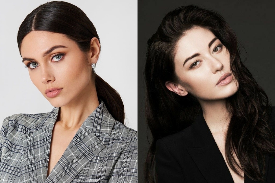 Chân mày tướng quan của nữ không quá thô và đậm như của nam