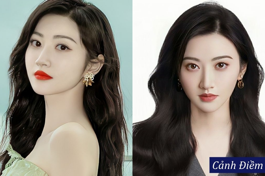 Cảnh Điềm - Đệ nhất mỹ nữ Bắc Kinh Cảnh Điềm - Đệ nhất mỹ nữ Bắc Kinh