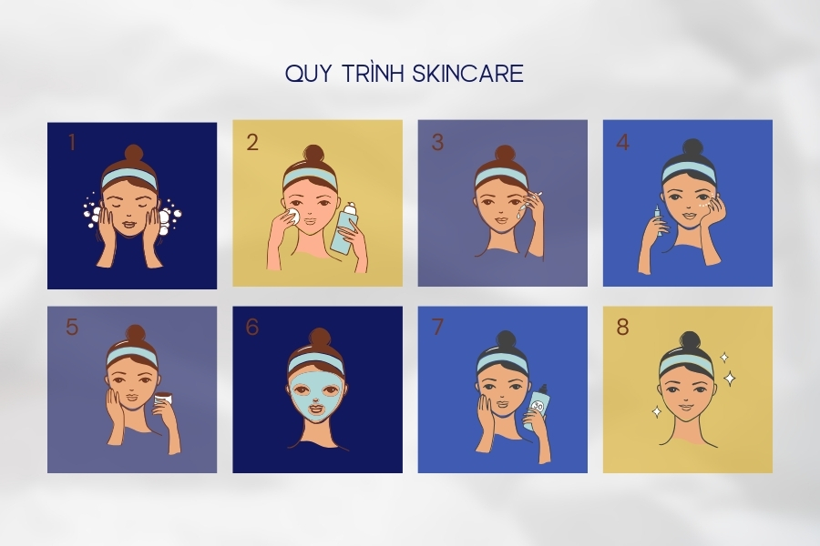 BHA nên kết hợp với gì để trị mụn?