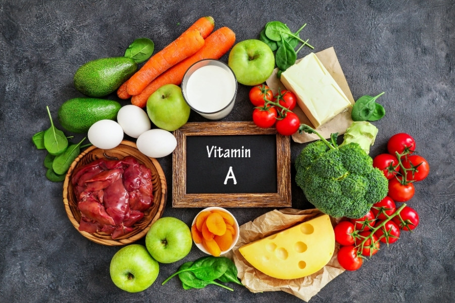 Vitamin A có tác dụng gì cho da mặt: Những điều bạn cần biết 2 width=