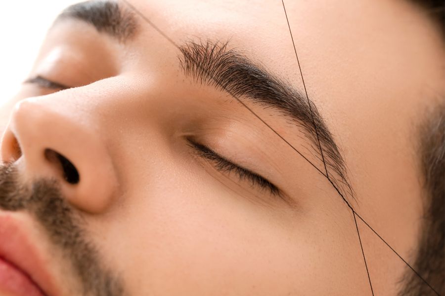 Tips làm giảm chân mày rậm vô cùng đơn giản tại nhà Tips làm giảm chân mày rậm vô cùng đơn giản tại nhà