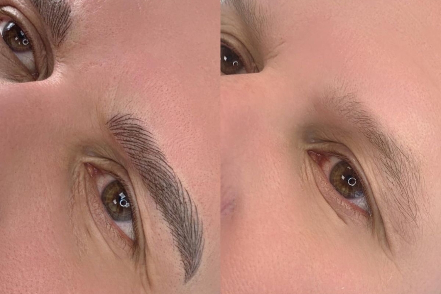 Lông mày nhạt có ý nghĩa gì trong tướng số?