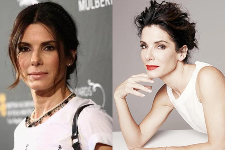 Sandra Bullock - Người phụ nữ đẹp nhất hành tinh năm 2015 trong cuộc bình chọn của tạp chí People Sandra Bullock - Người phụ nữ đẹp nhất hành tinh năm 2015 trong cuộc bình chọn của tạp chí People