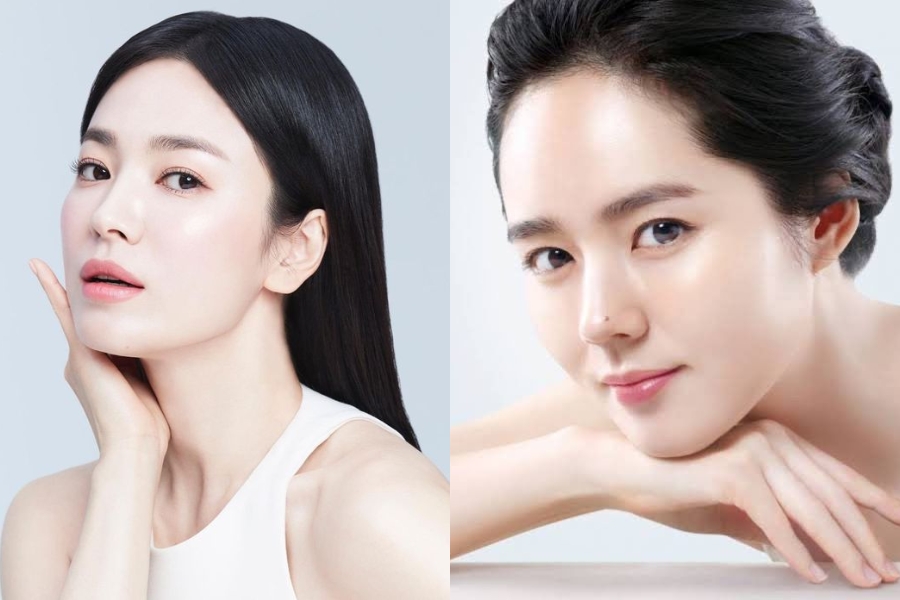 Chân mày ngang Hàn Quốc hay kiểu mày ngang của Thái đều là những dáng mày rất được ưa chuộng Chân mày ngang Hàn Quốc hay kiểu mày ngang của Thái đều là những dáng mày rất được ưa chuộng