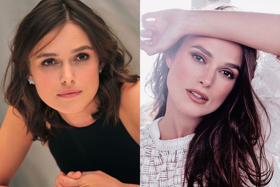 Keira Knightley - Bông hồng xinh đẹp của nước Anh sở hữu dáng lông mày cho mặt vuông với đường nét mềm mại Keira Knightley - Bông hồng xinh đẹp của nước Anh sở hữu dáng lông mày cho mặt vuông với đường nét mềm mại