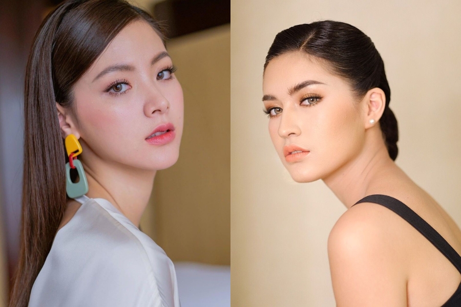 Dáng mày cong thái cho nét mặt tinh xảo và mê hồn