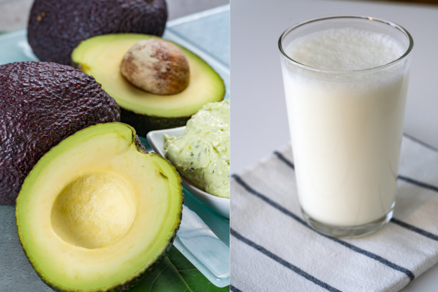 Cách làm đẹp bằng mặt nạ bơ sữa tươi sẽ mang đến cho bạn làn da trắng sáng, tràn đầy sức sống Cách làm mặt nạ bơ sữa tươi