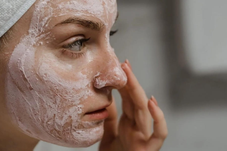 Mặt nạ bột sắn dây trị thâm mụn hiệu quả Mặt nạ bột sắn dây trị thâm mụn hiệu quả