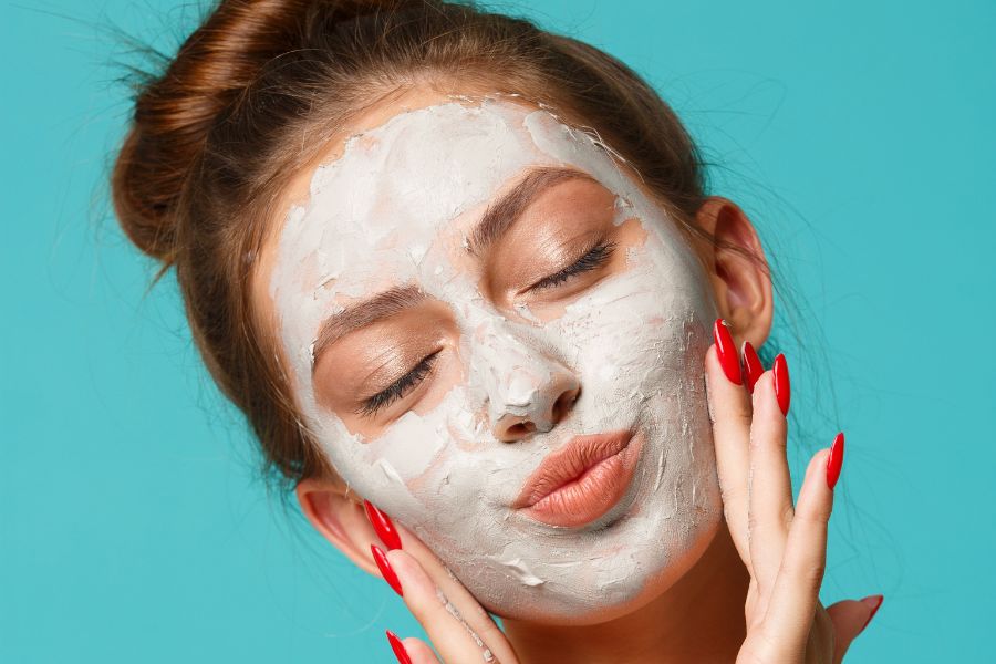 Hướng dẫn cách đắp mặt nạ đất sét với 5 bước hiệu quả 4 Nên thực hiện đắp mặt nạ đất sét với tần suất phù hợp