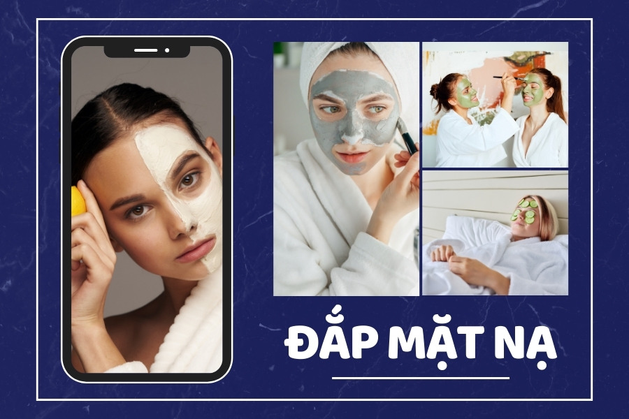 Đắp mặt nạ từ các nguyên liệu thiên nhiên là phương pháp giảm mụn cám được nhiều chị em ưa chuộng Đắp mặt nạ từ các nguyên liệu thiên nhiên là phương pháp giảm mụn cám được nhiều chị em ưa chuộng