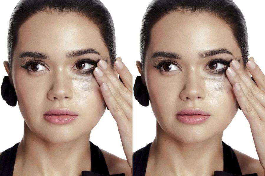 Dầu tẩy trang có thể loại bỏ hoàn toàn cặn trang điểm và dầu thừa, bụi bẩn